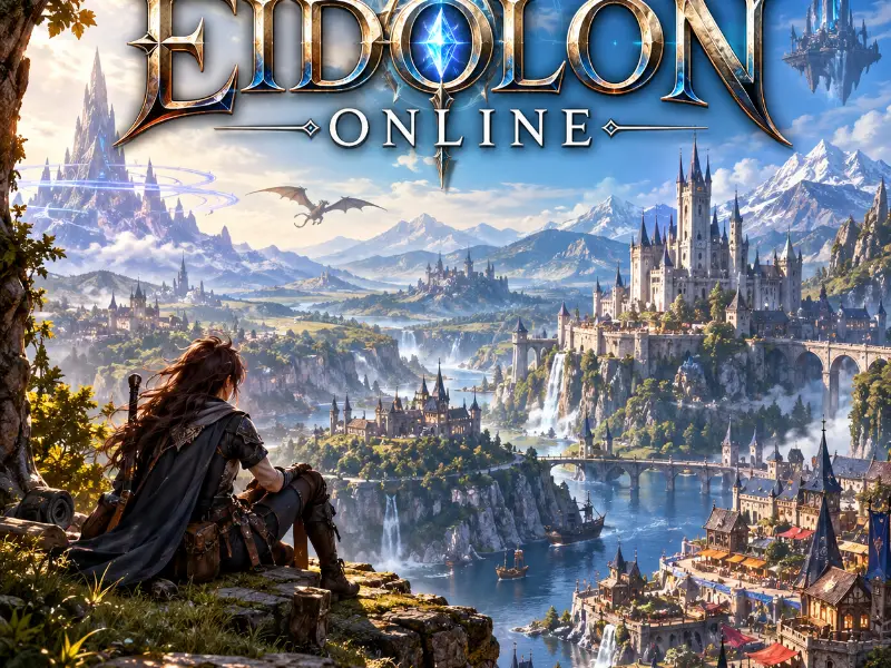 Eidolon Online
