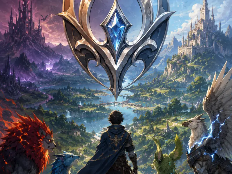 Aetheria: Monster Tamer