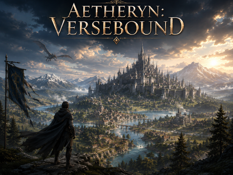 Aetheryn: Versebound test