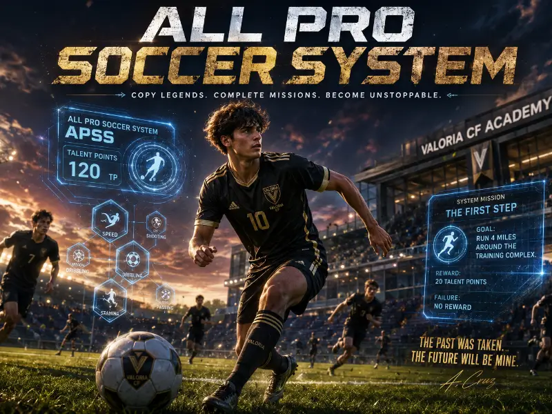 All Pro Soccer System (APSS)