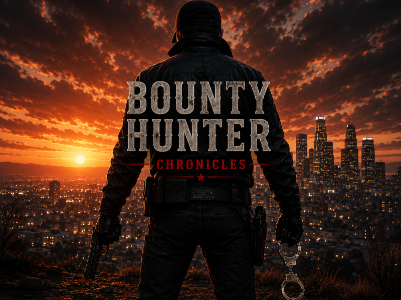 BOUNTY HUNTER: CHRONICLES v0.1