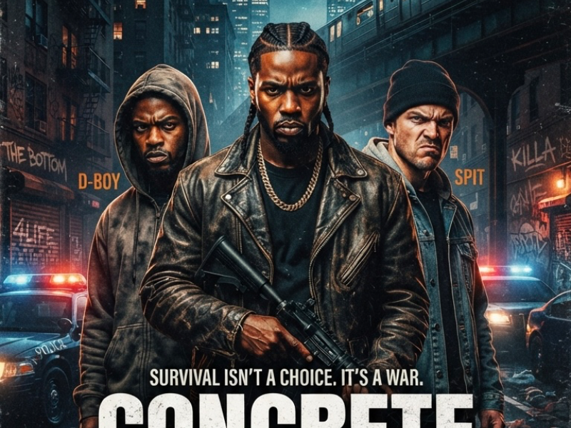 Concrete Jungle: The Bottoms