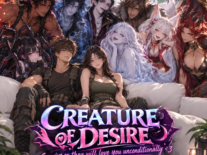 Creature of Desire