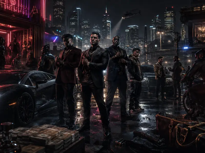 Criminal Syndicate