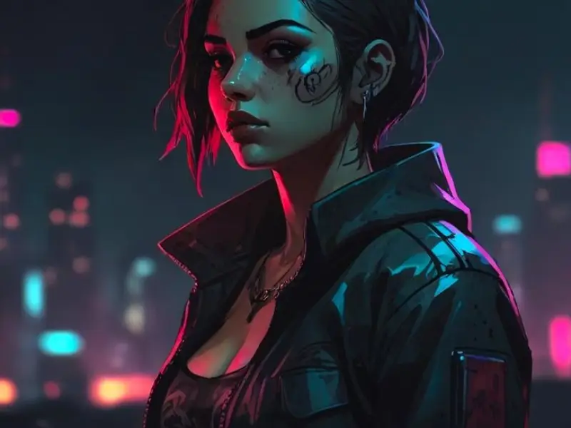 Cyberpunk: Mega City 7
