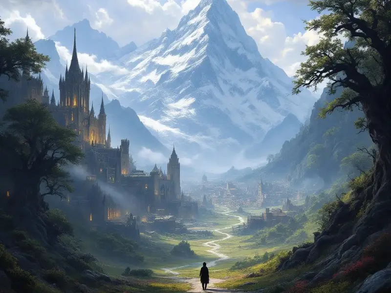 Elyndor: Unwritten tales