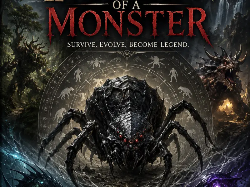 Evolution of a Monster