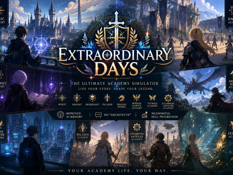 Extraordinary Days
