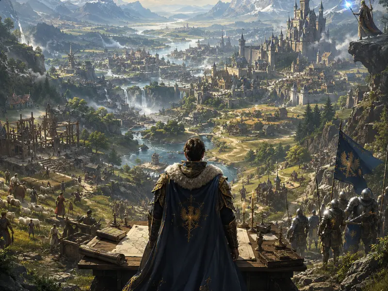 Frontier Lord
