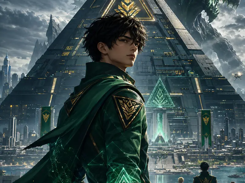 Hero Elite: Pyramid University
