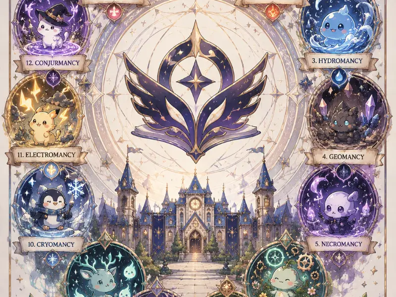 Affinity