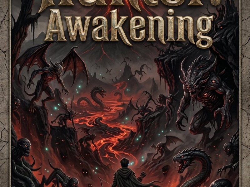 Hunter: Awakening