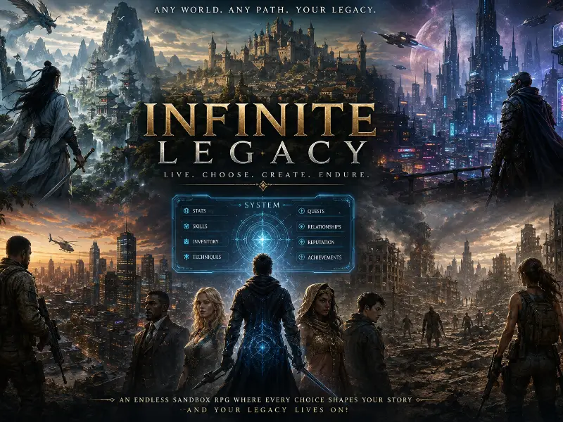 Infinite Legacy