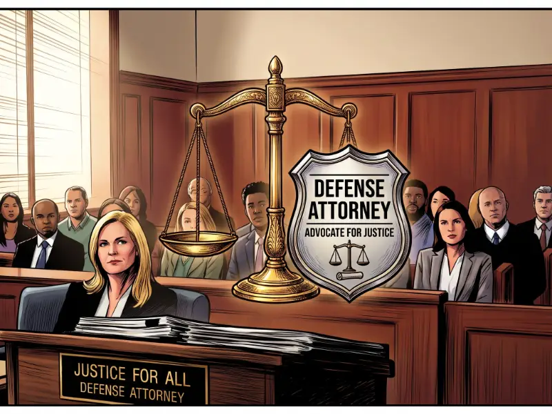 Justice & Contradictions