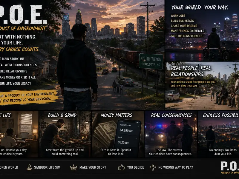 P.O.E. V2