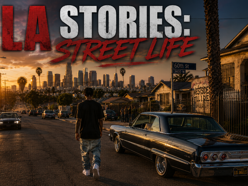 LA Stories: Street Life