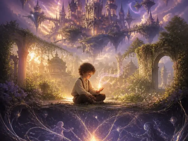 Magic Academy and Beyond v2