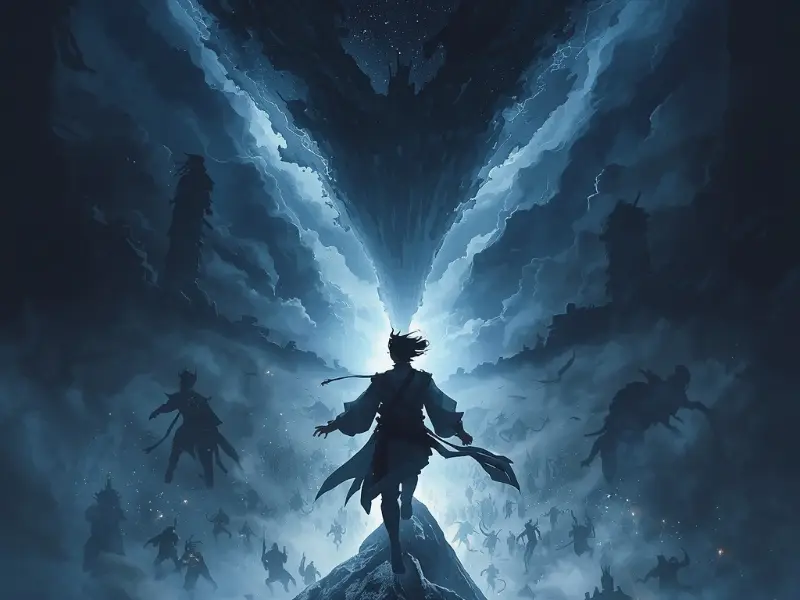 Mortal Ascends