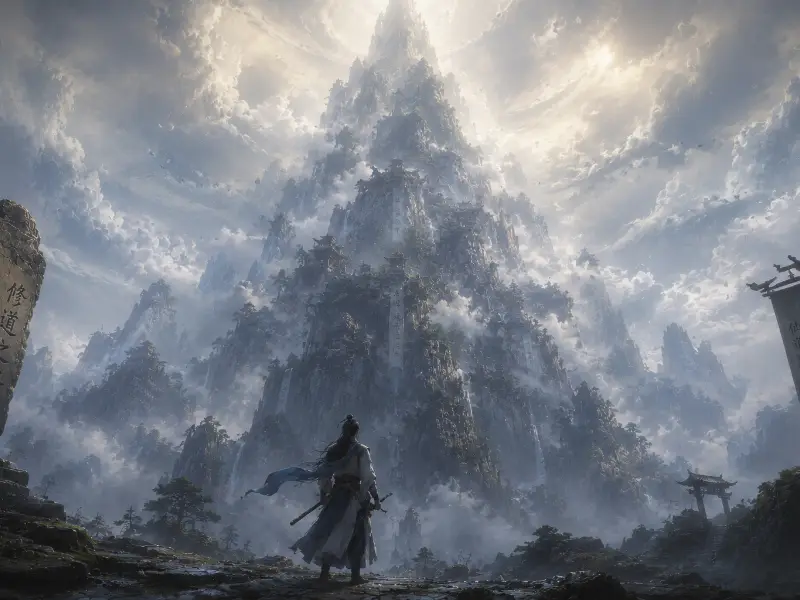 Mortal Realms: Path to Godhood