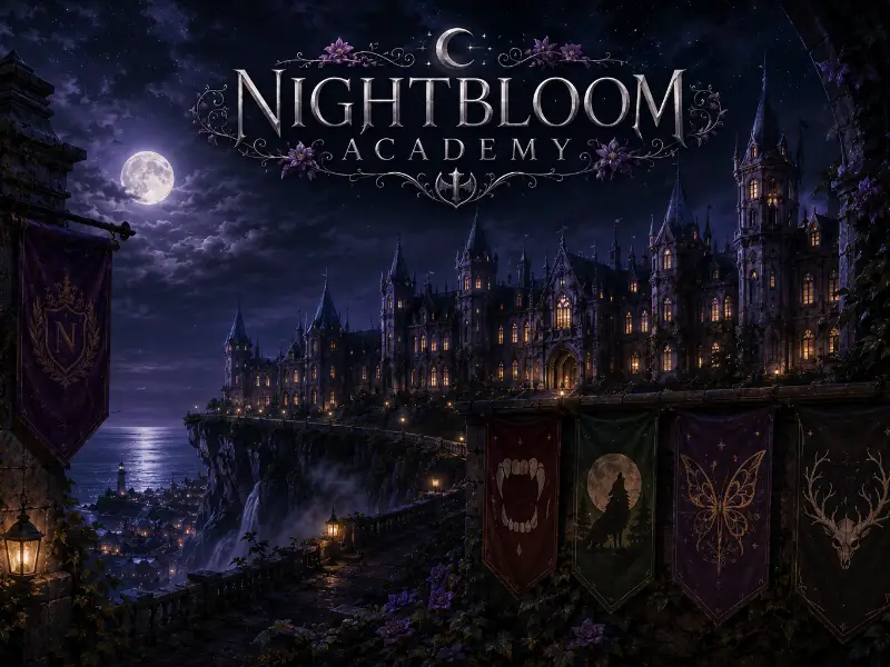 Nightbloom Academy