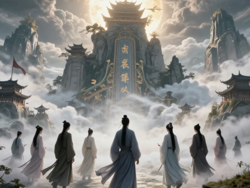 Nine Heavens Cultivation
