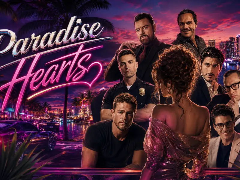 PARADISE HEARTS