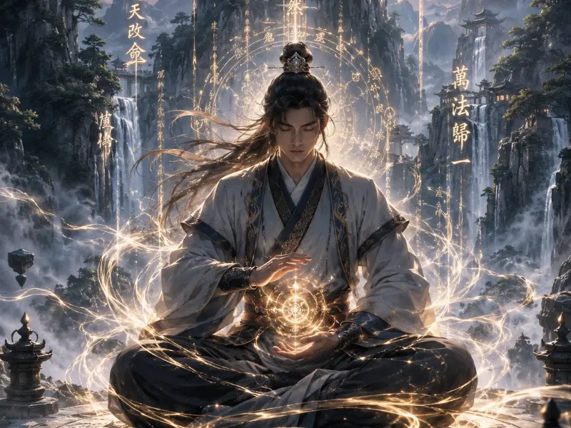 Path of the Martial Sovereign