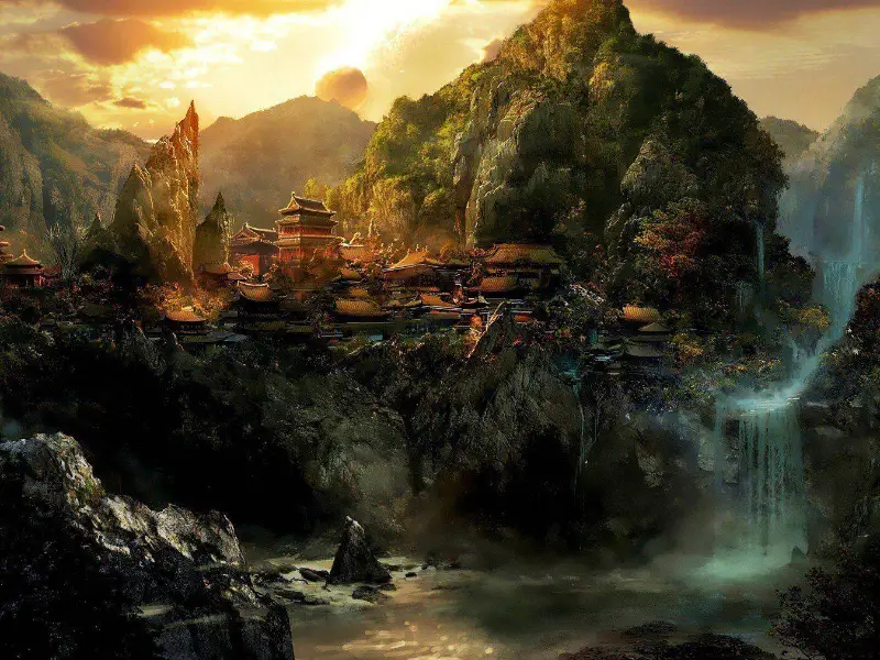 Path of the Myriad Sovereigns