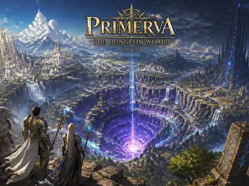 Primerva: The Dungeon World
