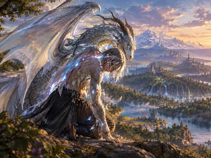 Realm of Dracaris Reversed