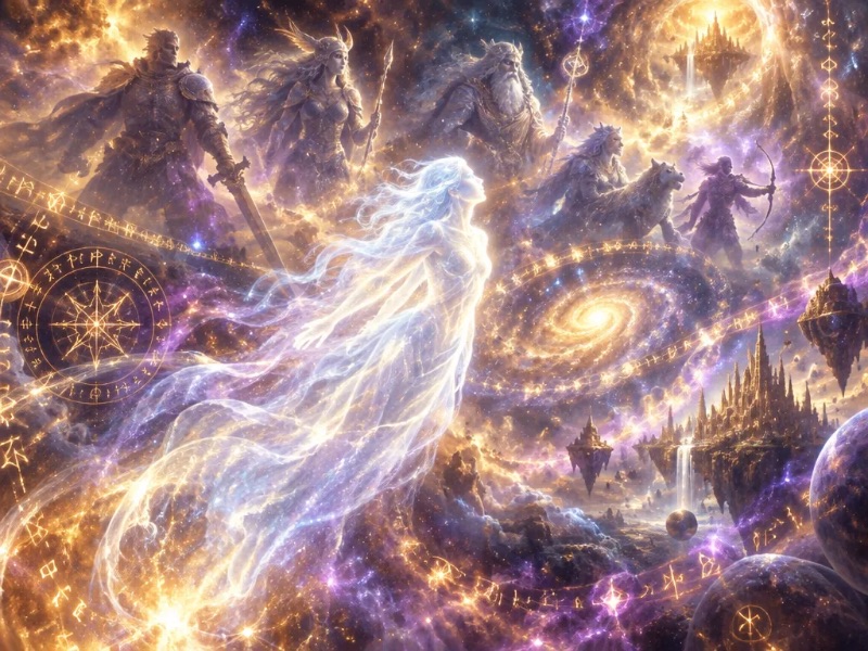 Reincarnated: Hero's Pillar