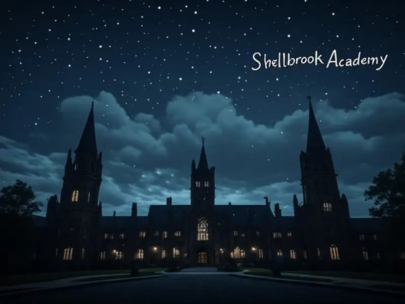 Shelbrook Academy
