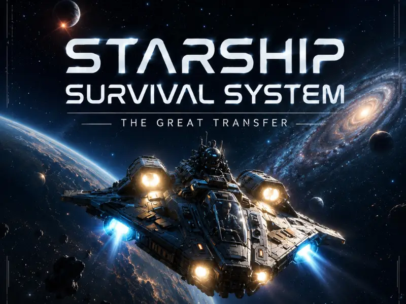 Starship Survival System