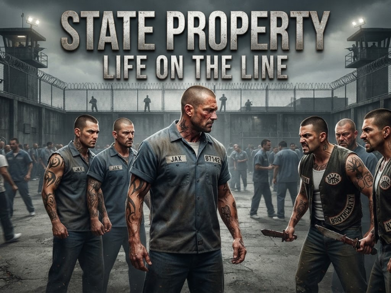 StateProperty:Life on the Line