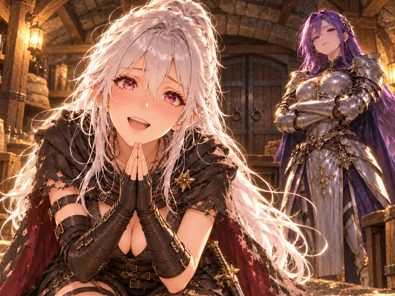 Summoned to Shut Them Up