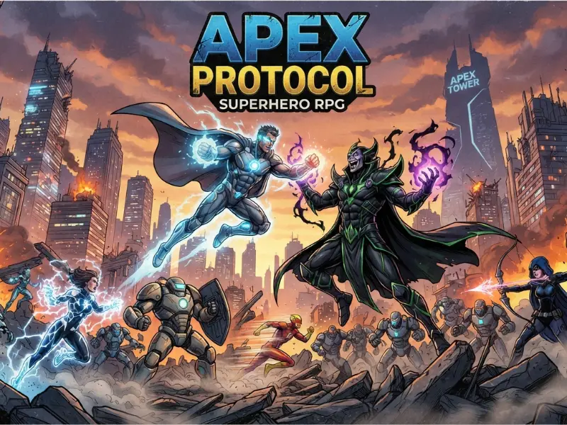 Apex Protocol