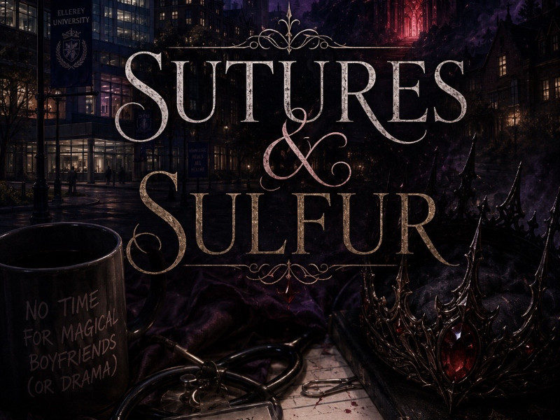 Sutures & Sulfur