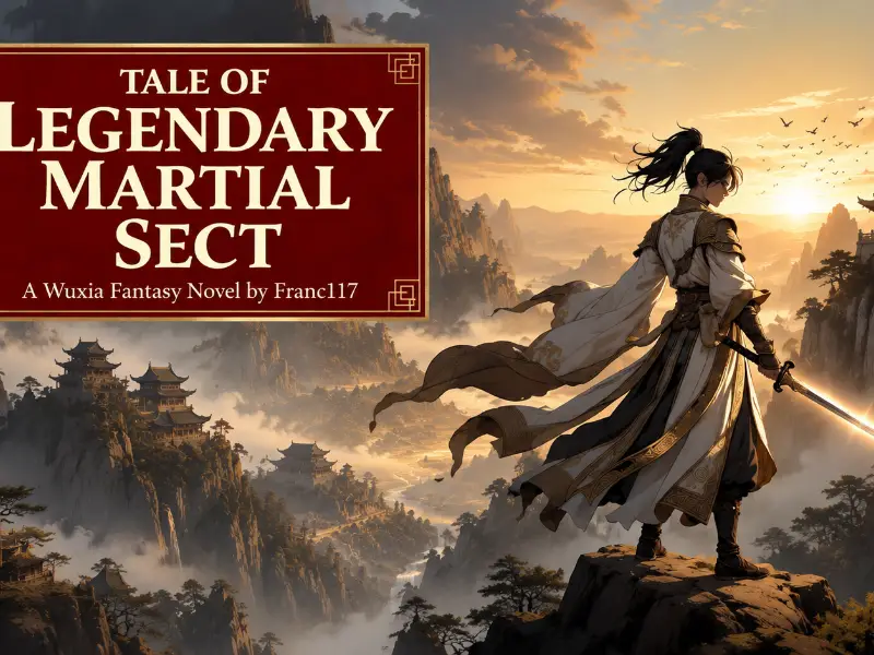 Tale of Legendary Martial Sect
