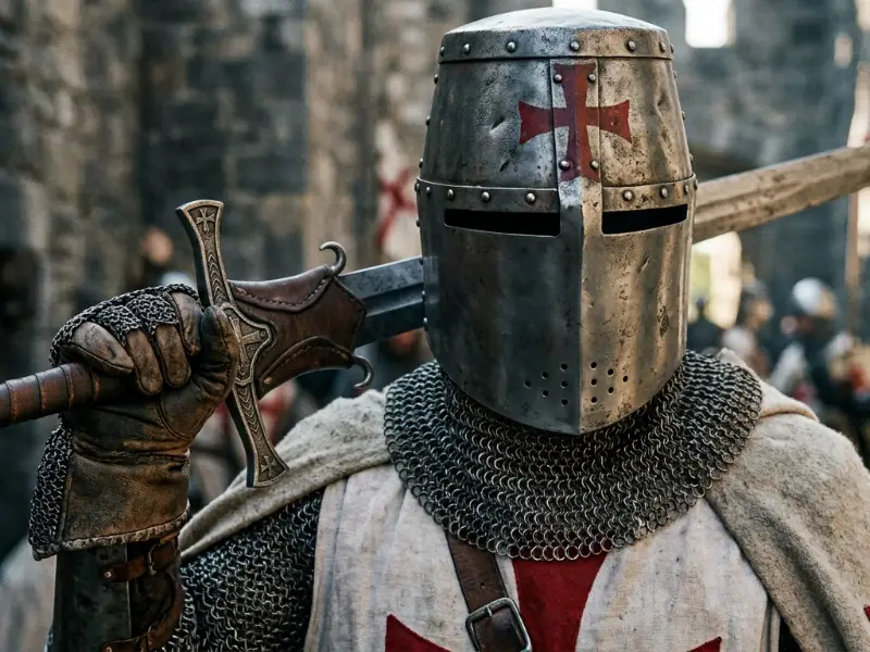 The Crusader