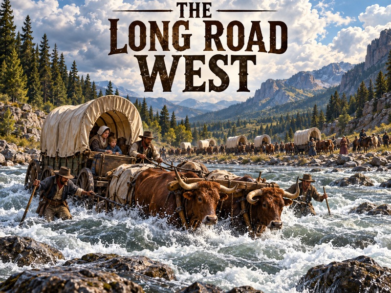 The Long Road West