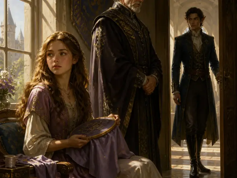 The Royal Steward