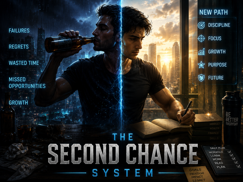 The Second Chance System