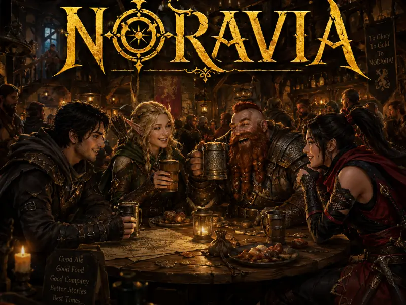 The World of Noravia