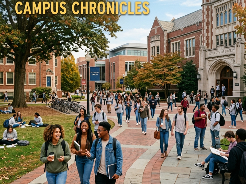 STU: Campus Chaos