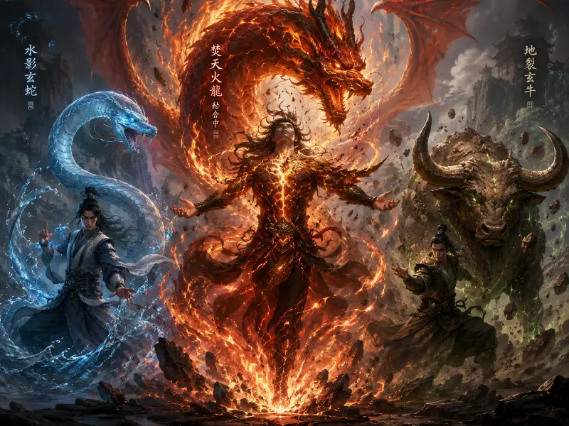 Spirit Bond: The Rift Crisis