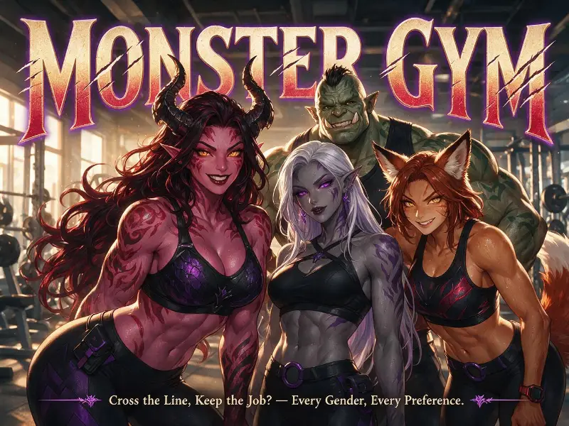 Monster Gym
