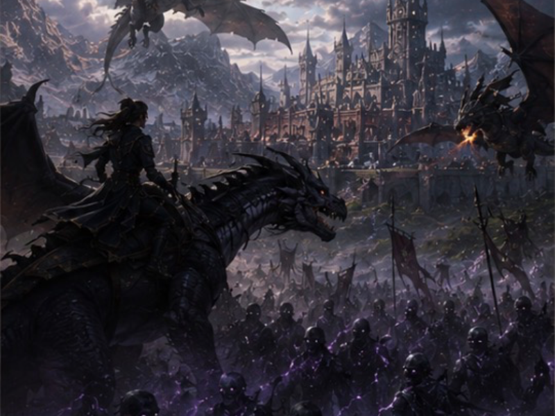 Veyrith Dragon Academy