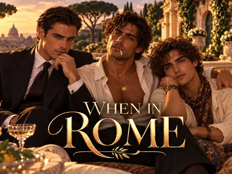 WHEN IN ROME