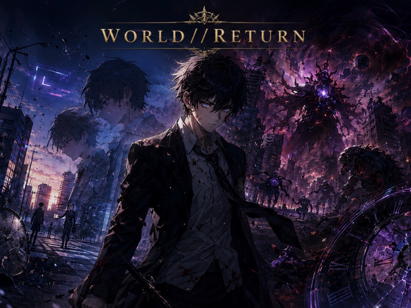 WORLD//RETURN