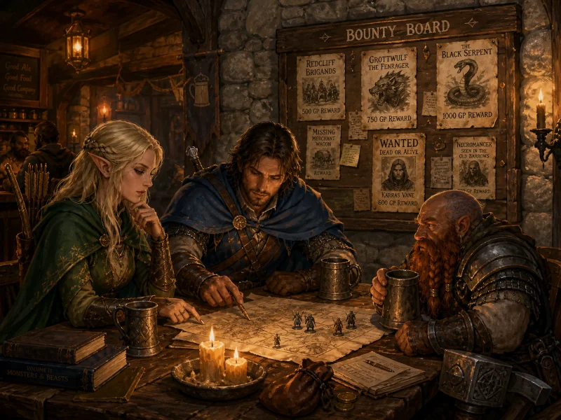 5e Sandbox